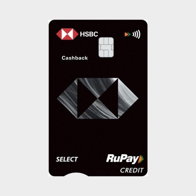 HSBC RuPay Card