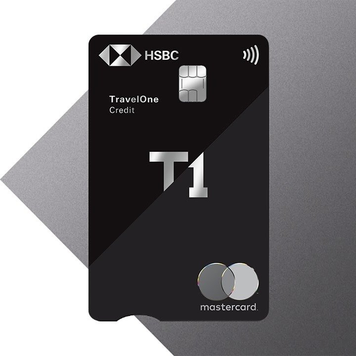 HSBC TravelOne Card